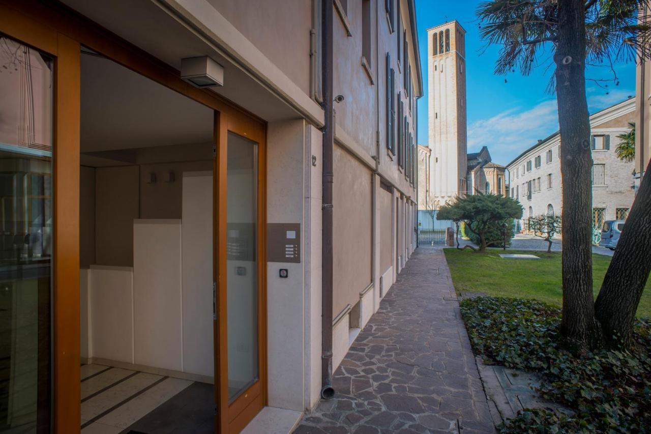 San Francesco Charming -treviso Appartement Treviso